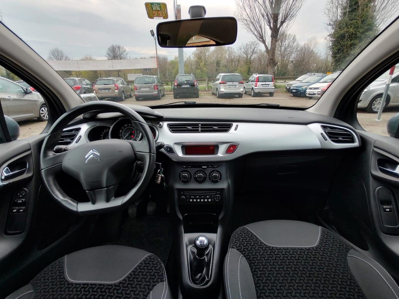 Citroen C3 1.4 Ideal Eco Energy G, GARANZIA L.12 MESI, OK NEOPATENTATI