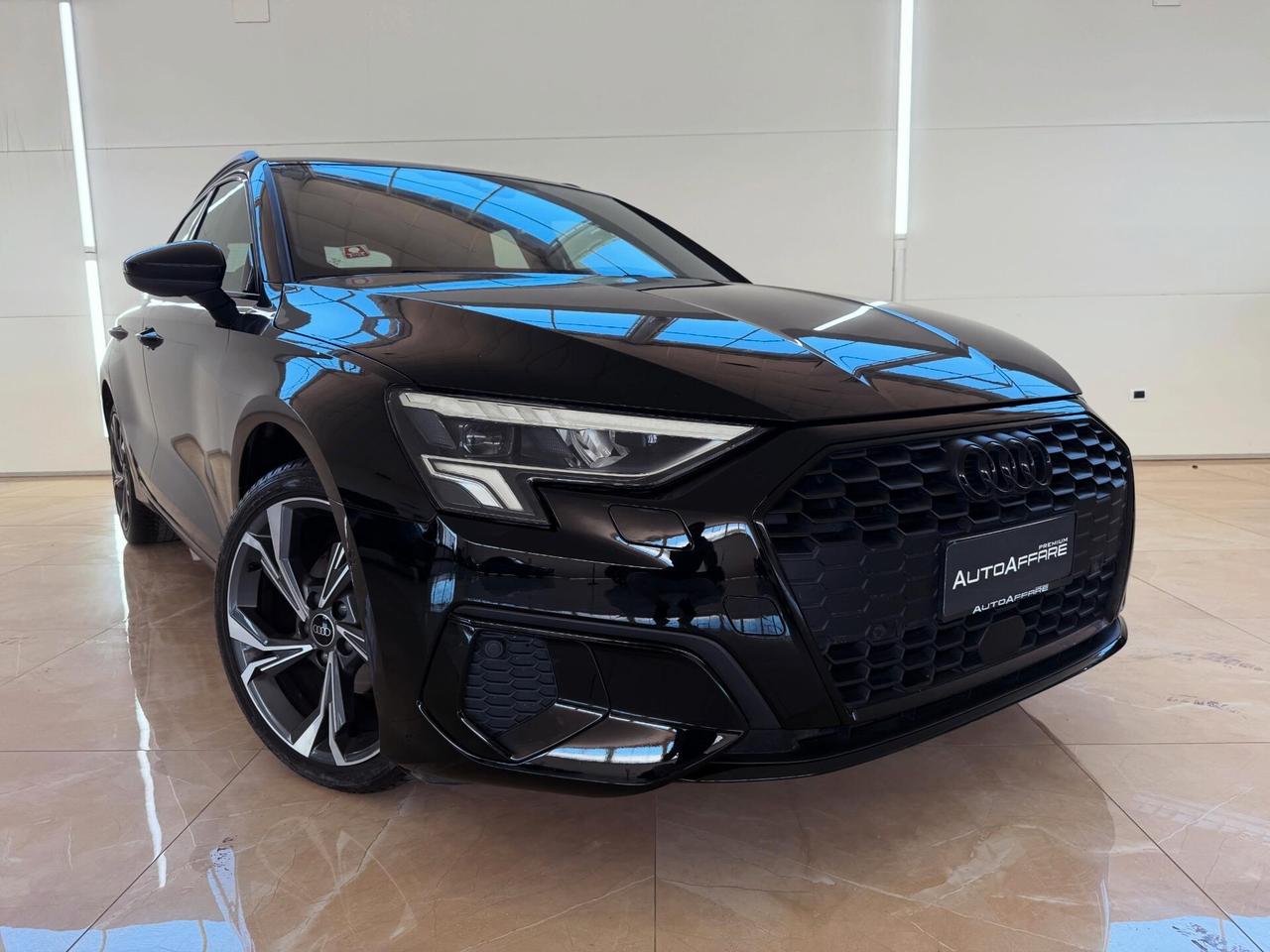 Audi A3 SPB 35 TDI advanced