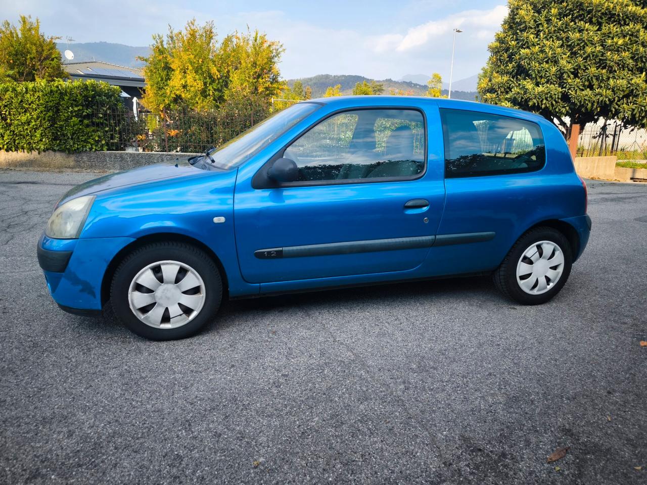 RENAULT CLIO 1,2 BENZINA- OK NEOPATENTATI