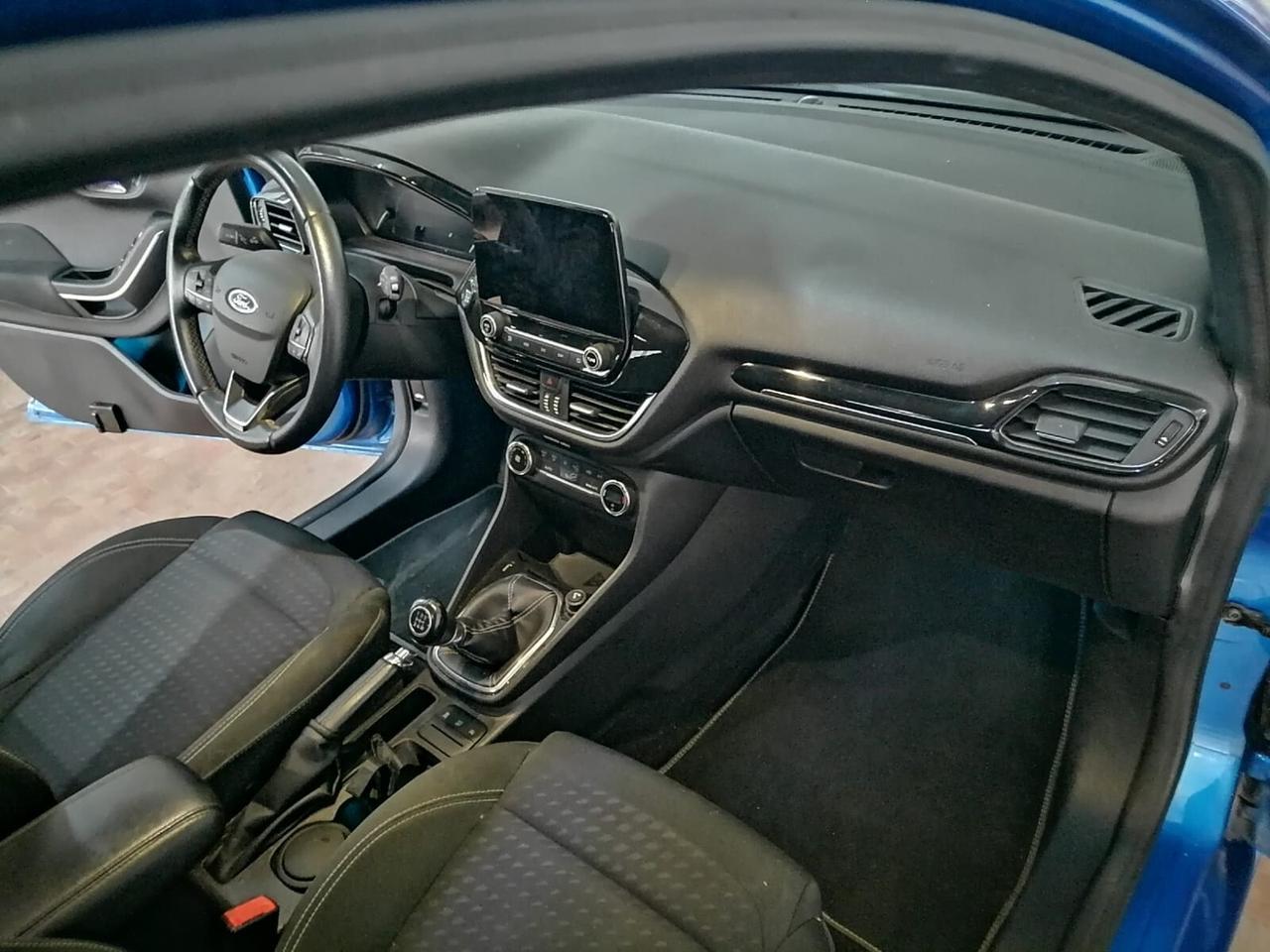 Ford Fiesta 1.1 75cv GPL 5P Ok Neop.