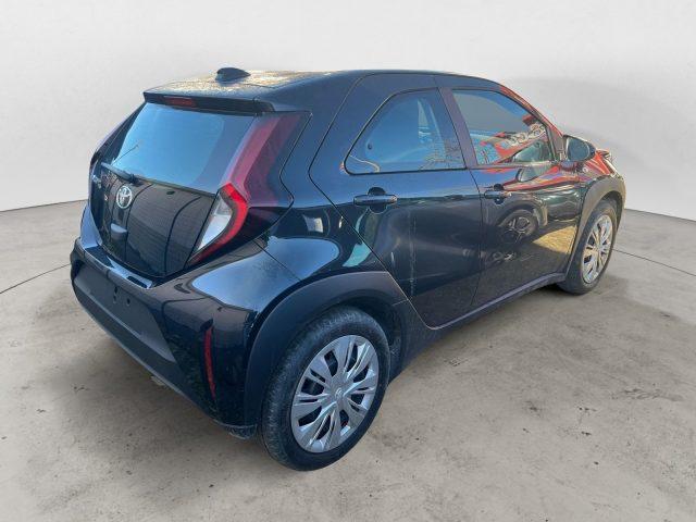 TOYOTA Aygo X Aygo X 1.0 VVT-i 72 CV 5 porte Active
