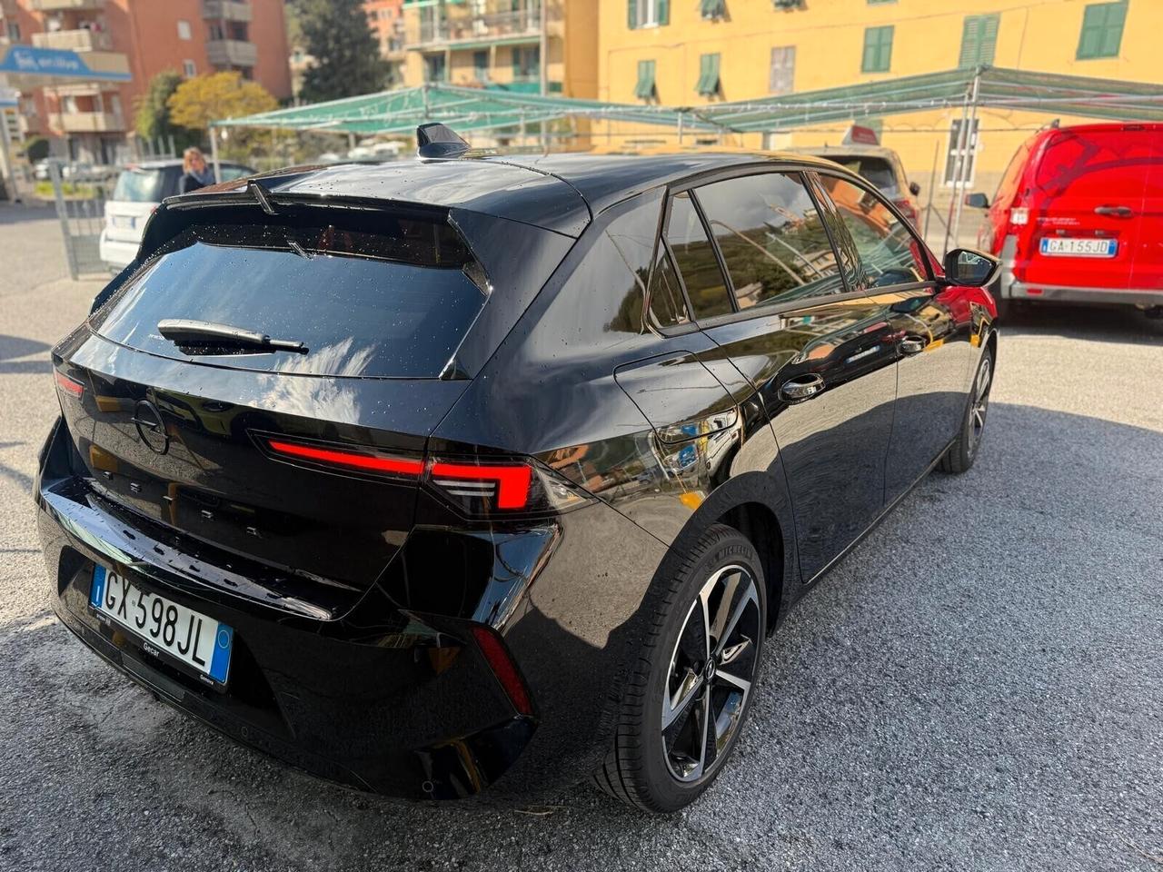 Opel Astra 1.5 Turbo Diesel 130 CV AT8 GS