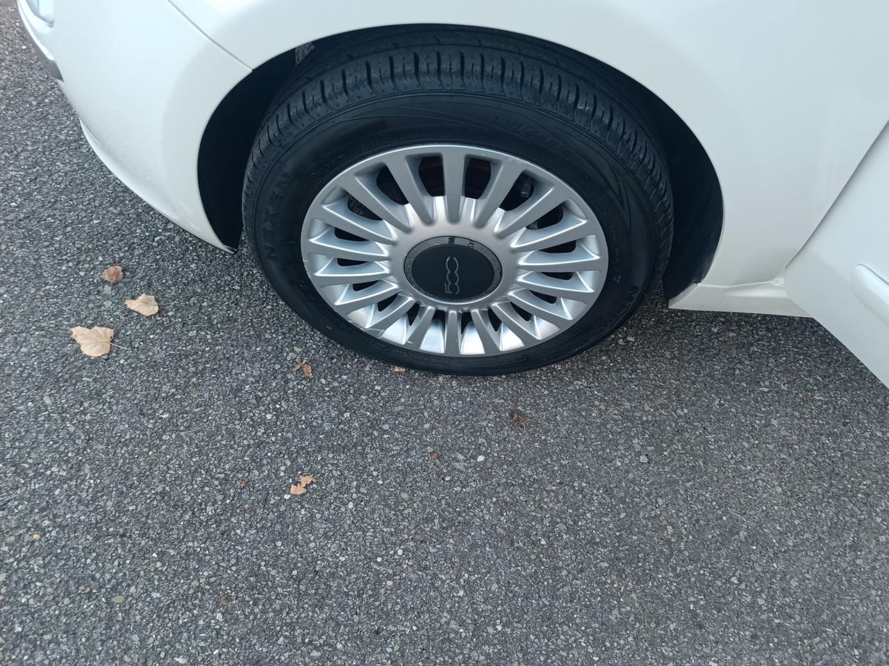 Fiat 500 1.2 Lounge del 2013 SOLAMENTE 111.000 KM