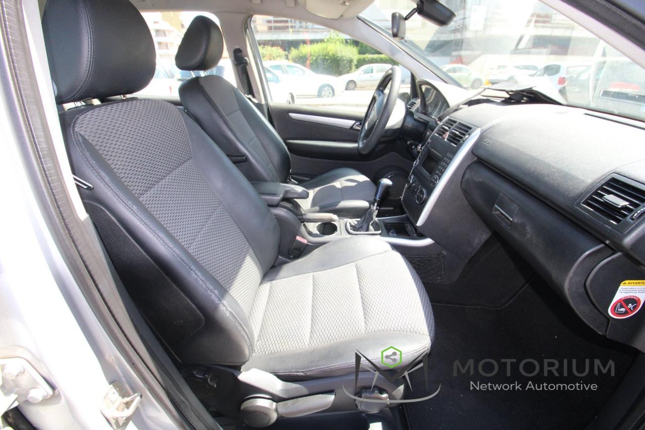 MERCEDES A 180 ELEGANCE