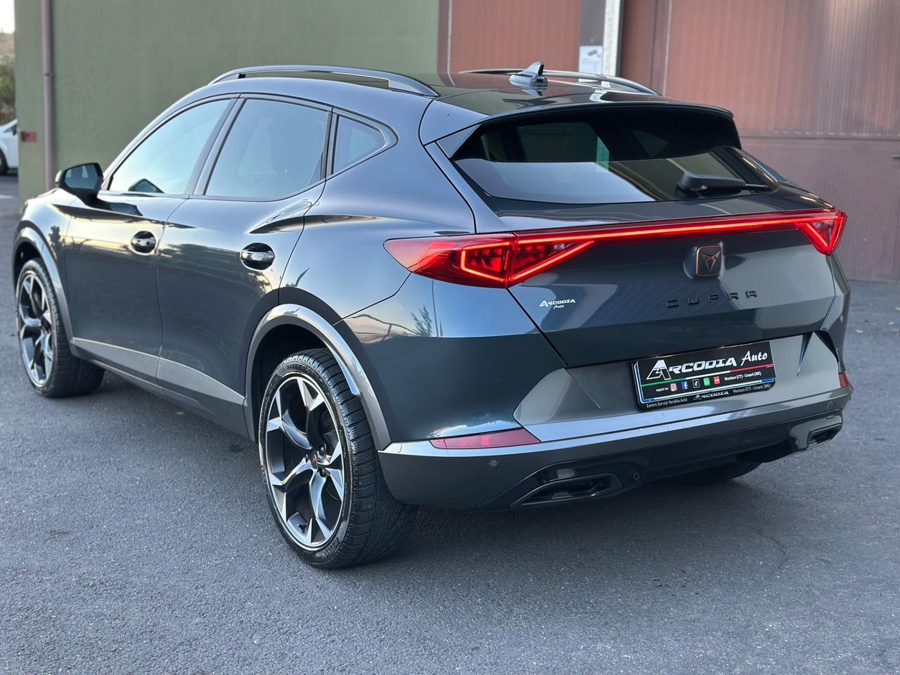 Cupra Formentor 2.0 TDI 4Drive DSG