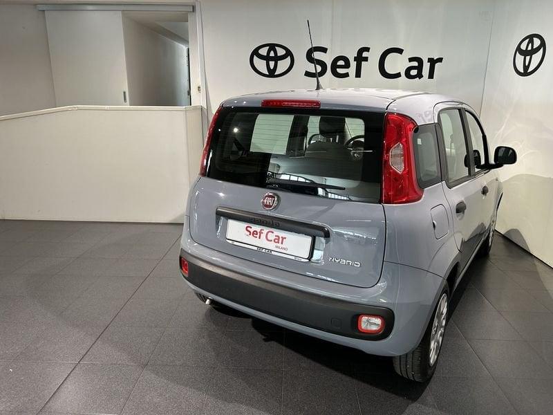 FIAT Panda Panda 1.0 FireFly S&S Hybrid