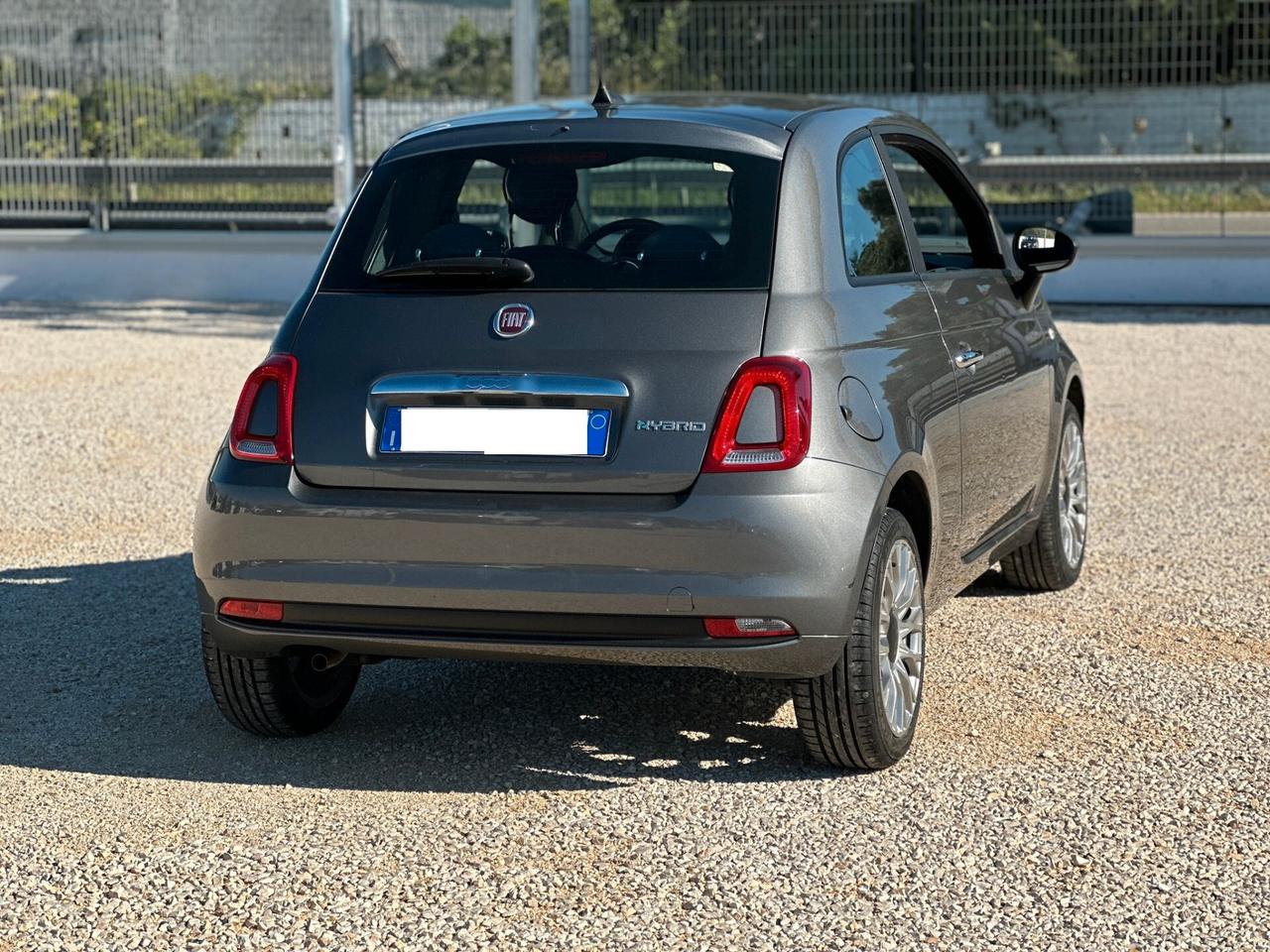 Fiat 500 1.0 Hybrid Connect