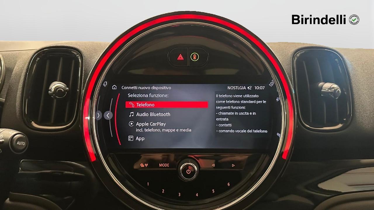 MINI Mini Countrym.(F60) - Mini 2.0 Cooper S Yours Countryman ALL4