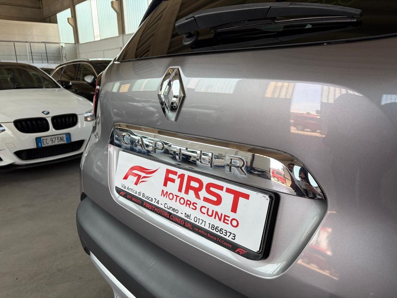Renault Captur 1.5 dCi 8V 90 CV EDC Project Runway
