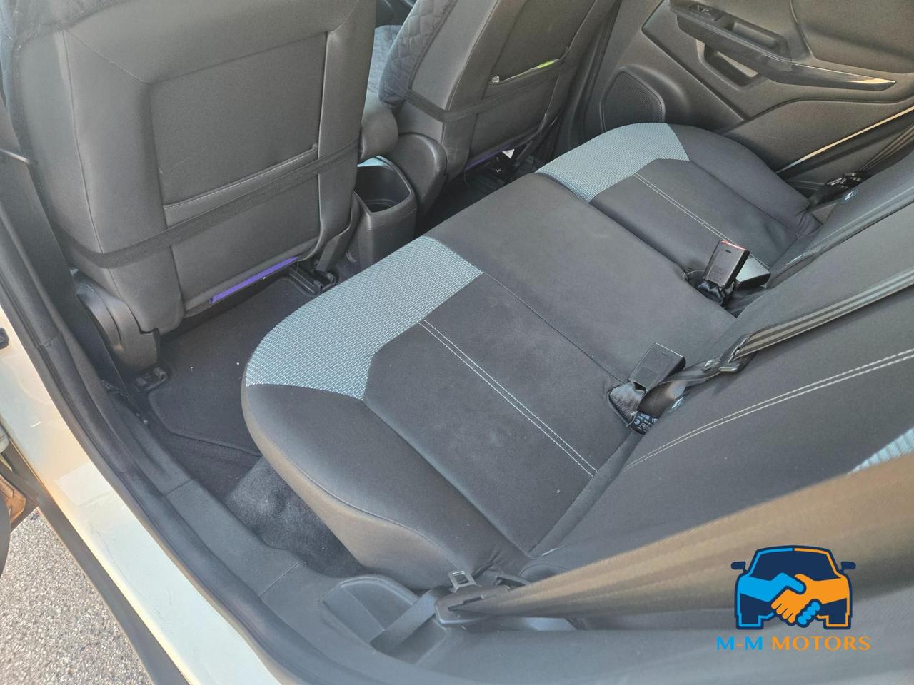 Ford EcoSport 1.5 tdci Business 95cv