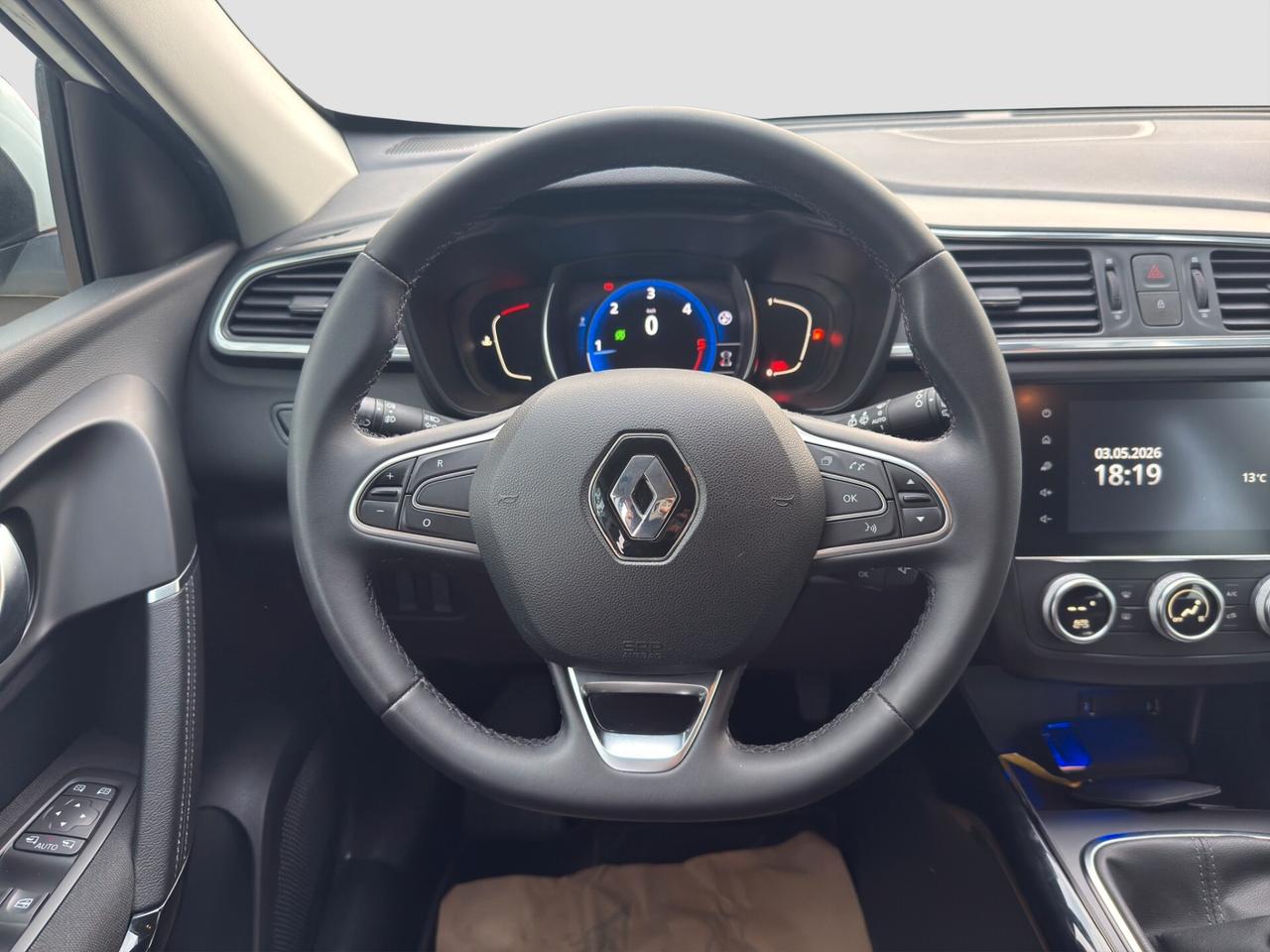 Renault Kadjar Blue dCi 8V 115CV Sport Edition