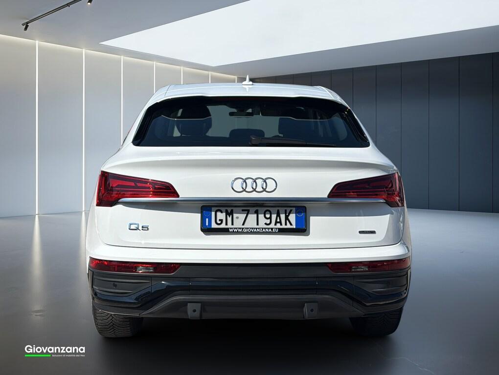 Audi Q5 40 2.0 TDI mHEV 12V Business Advanced Quattro S tronic