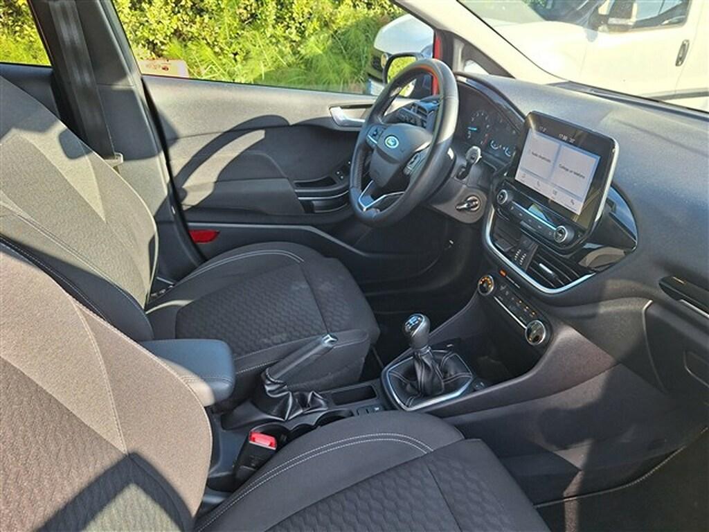 Ford Fiesta 5 Porte 1.1 Titanium