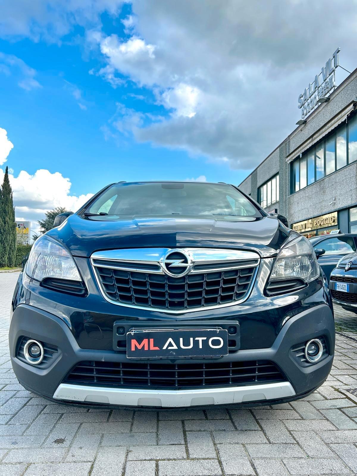 Opel Mokka 1.6 Ecotec 115CV 4x2 Start&Stop Cosmo