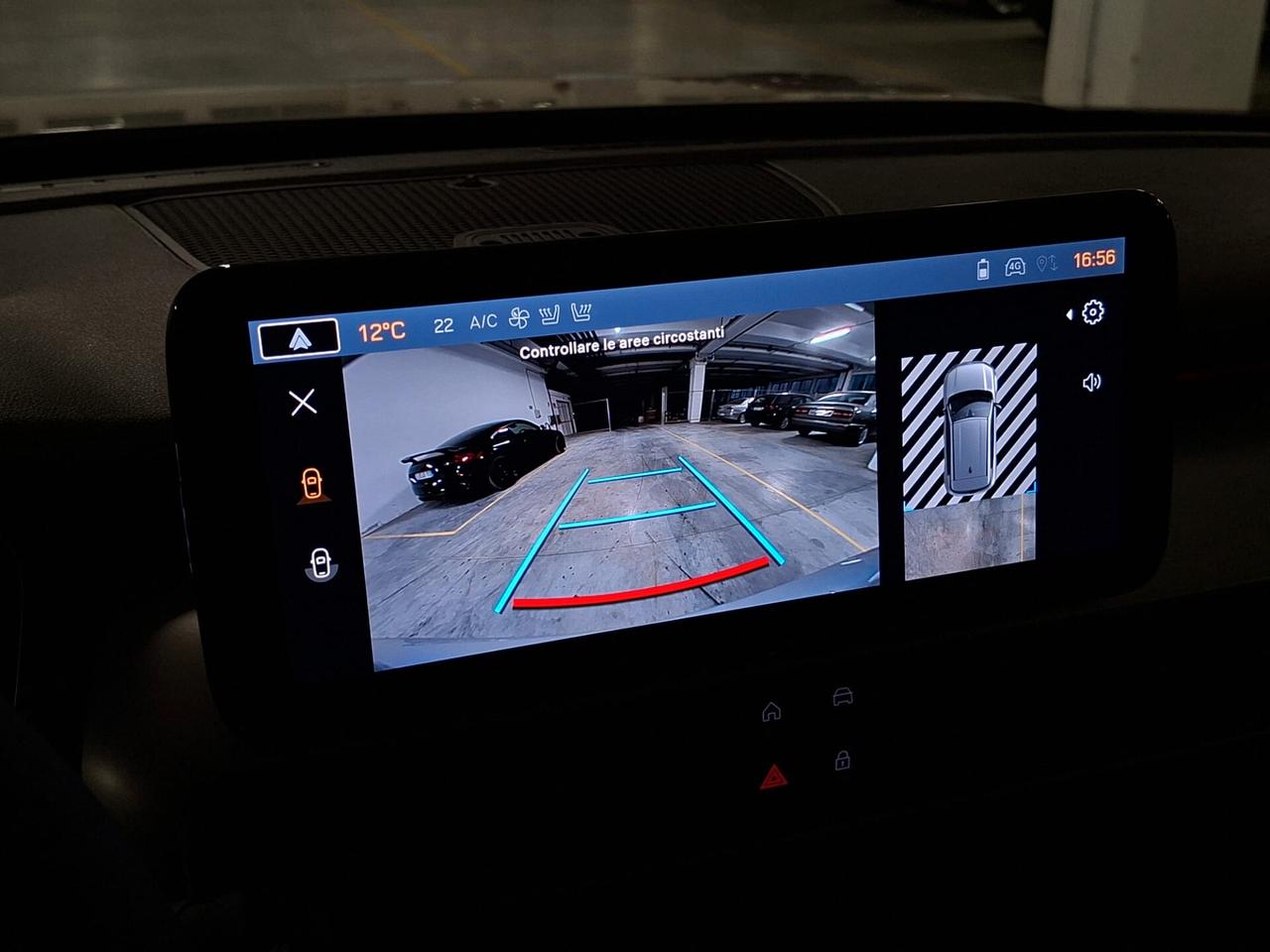 Jeep Avenger 1.2 Turbo mhev e-Hybrid Summit eDCT6 Tetto Apribile