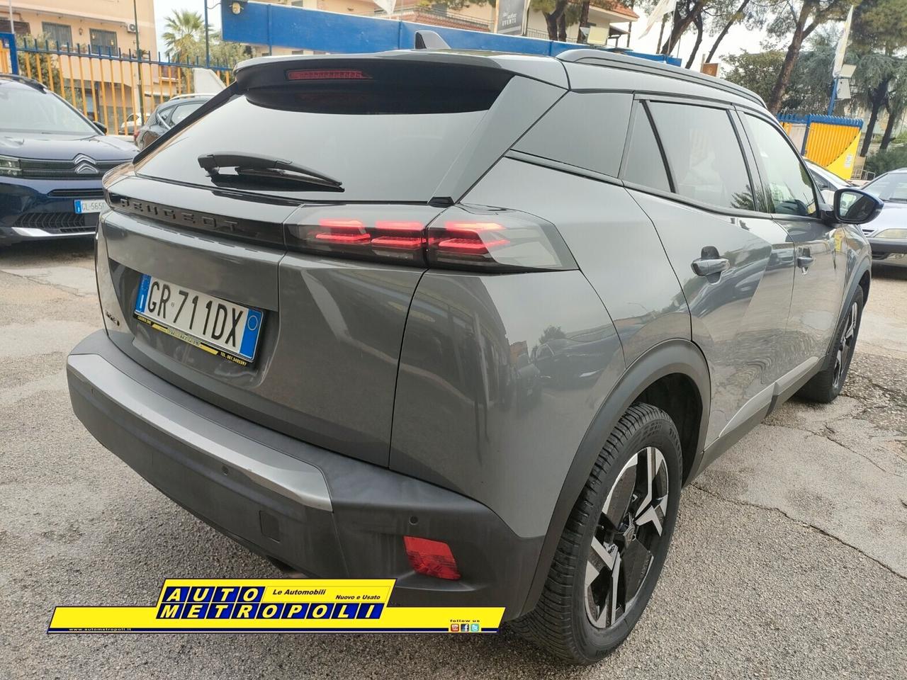 Peugeot 2008 1.2 100cv S&S Allure