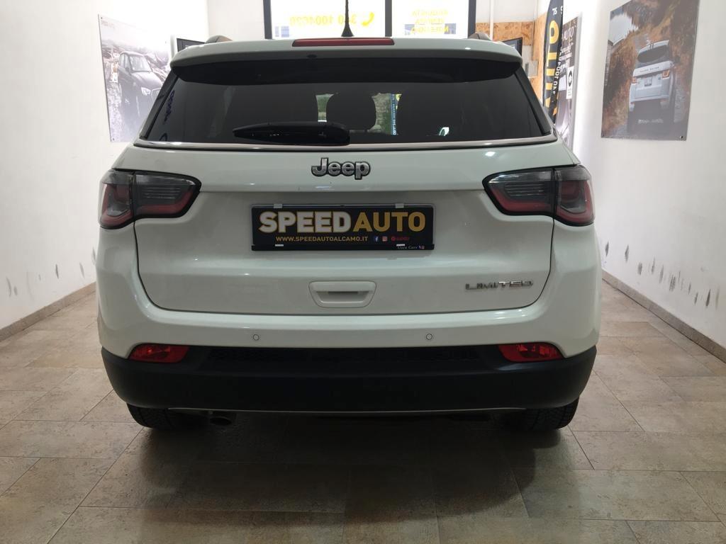 Jeep Compass 1.6 Multijet II 2WD Limited