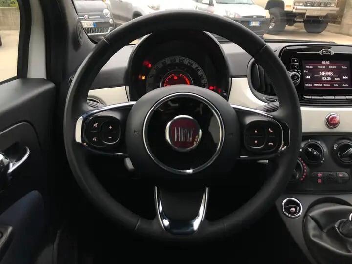 Fiat 500 1.0 Hybrid Cult