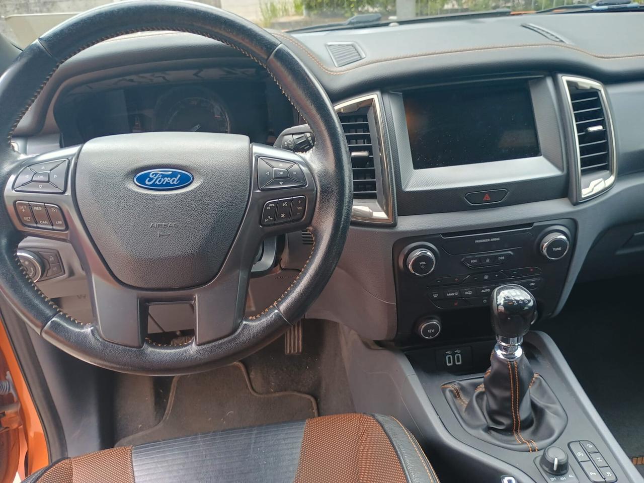 Ford Ranger 3.2 TDCi DC Wildtrak 5pt.