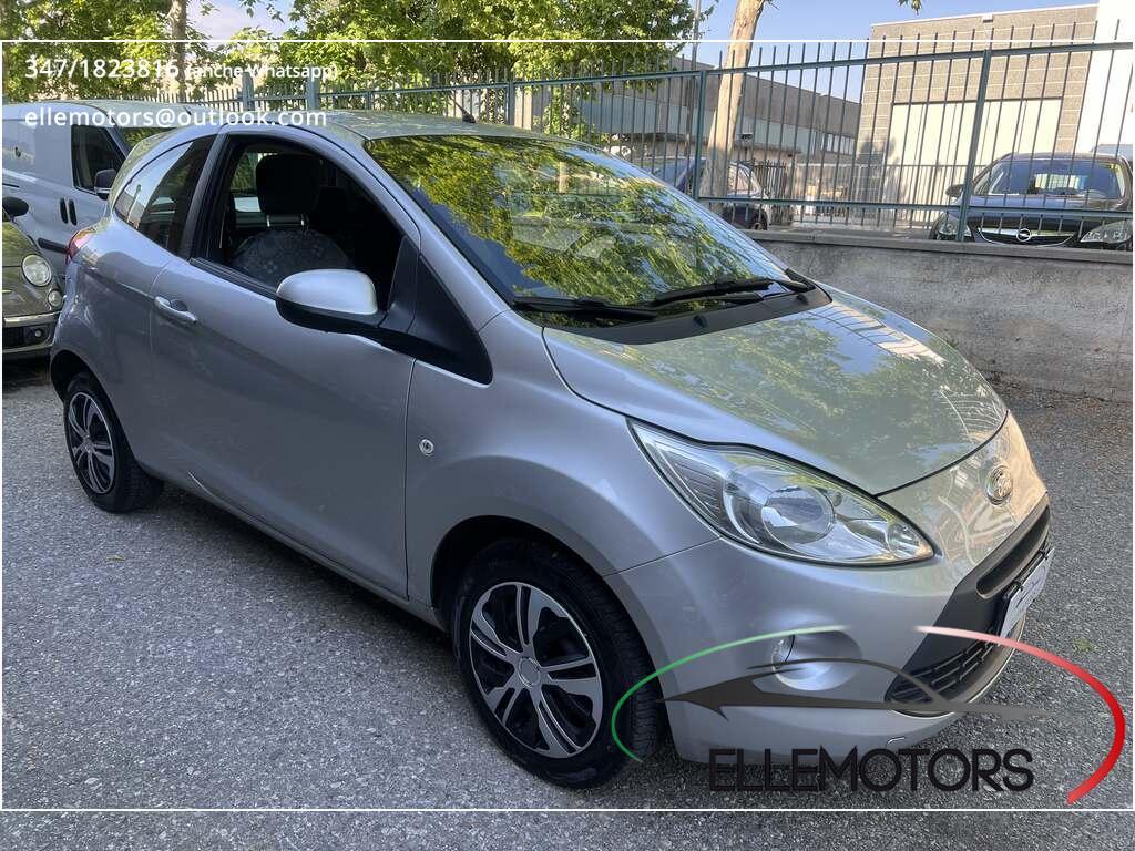 Ford Ka 1.2 Titanium