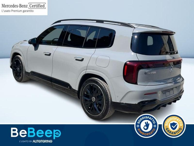 Mercedes-Benz GLB Classe 200 AMG LINE ADVANCED PLUS AUTO