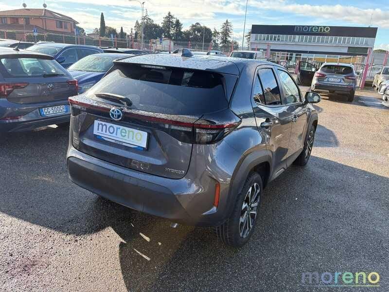 Toyota Yaris Cross 1.5h Trend fwd 116 CV e-cvt 2WD