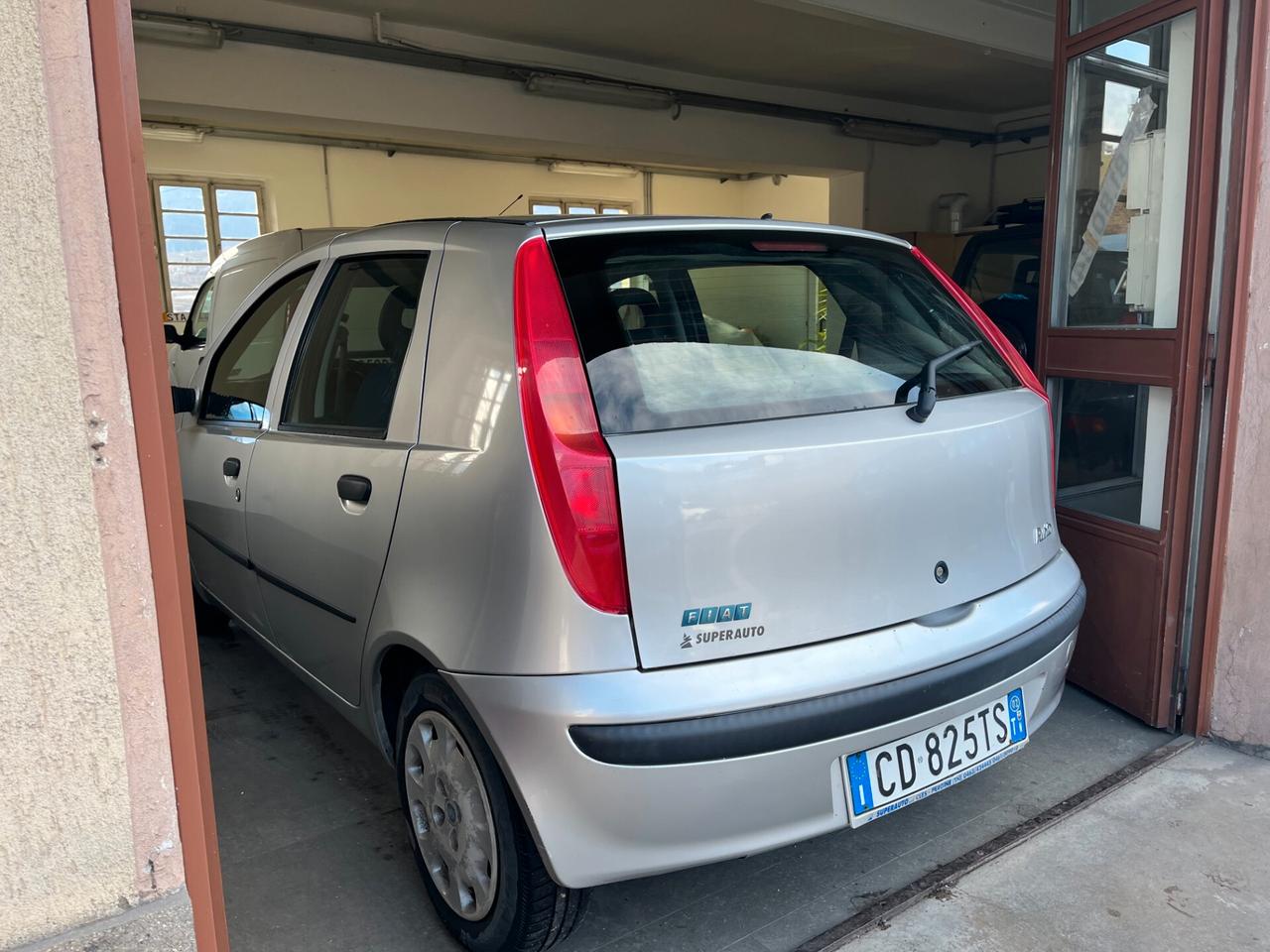 Fiat Punto 1.2i cat 5 porte