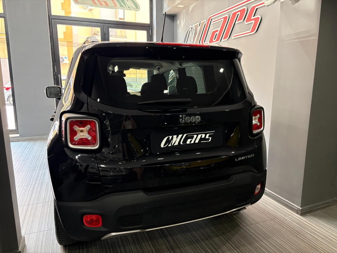 Jeep Renegade 1.6 MJT 120cv Limited ITALIANA FULL