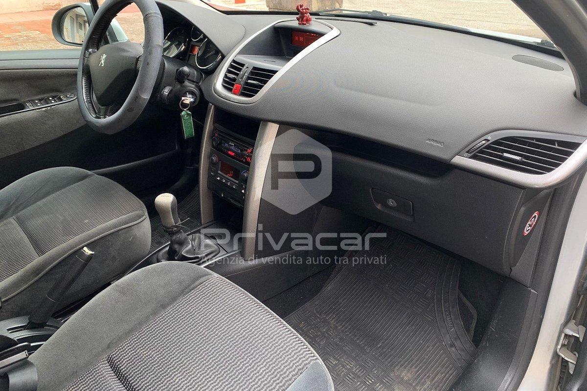 PEUGEOT 207 1.6 HDi 90CV 5p. XS
