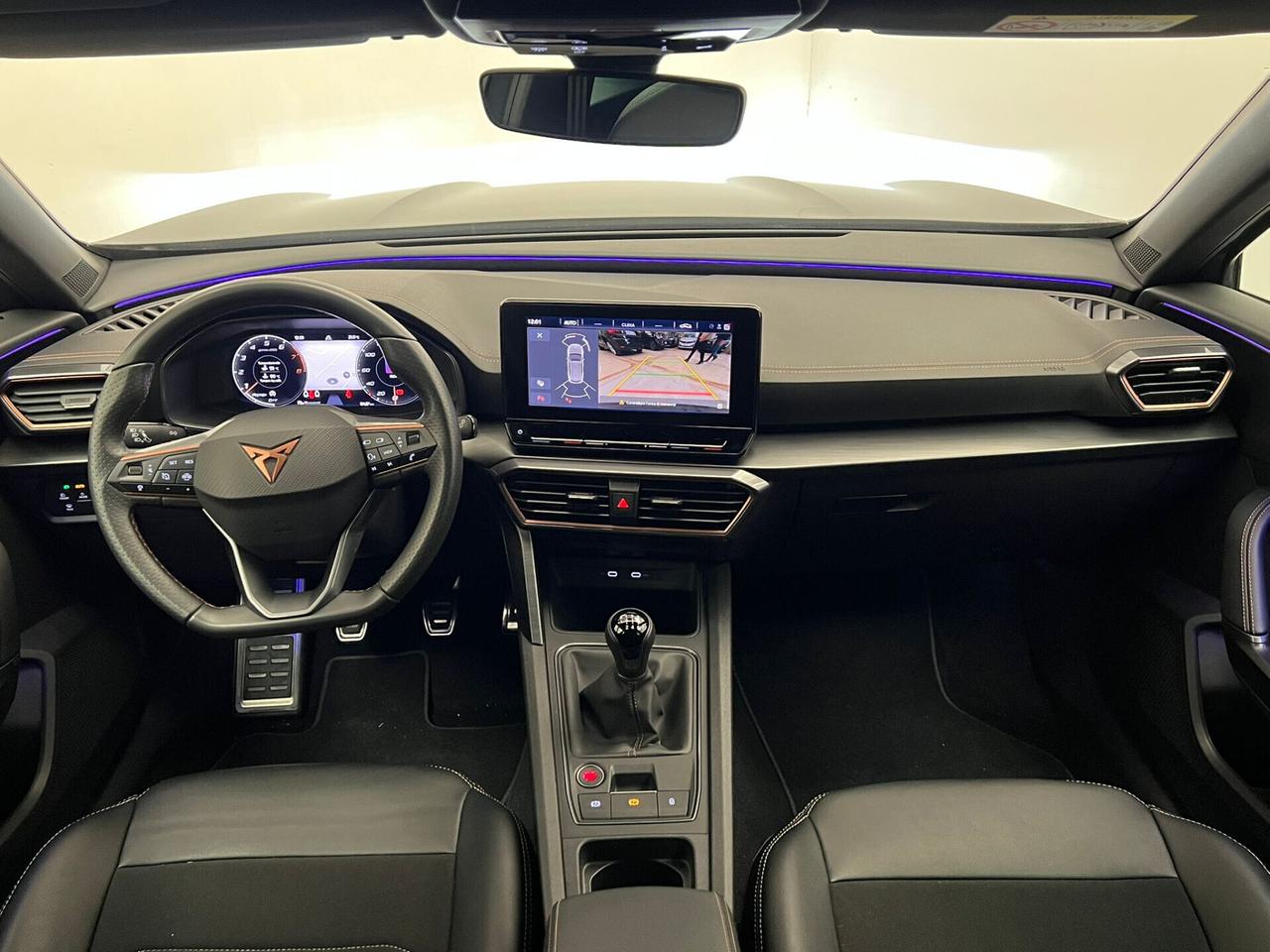Cupra Formentor 1.5 TSI 150cv AMBIENT LED 2022