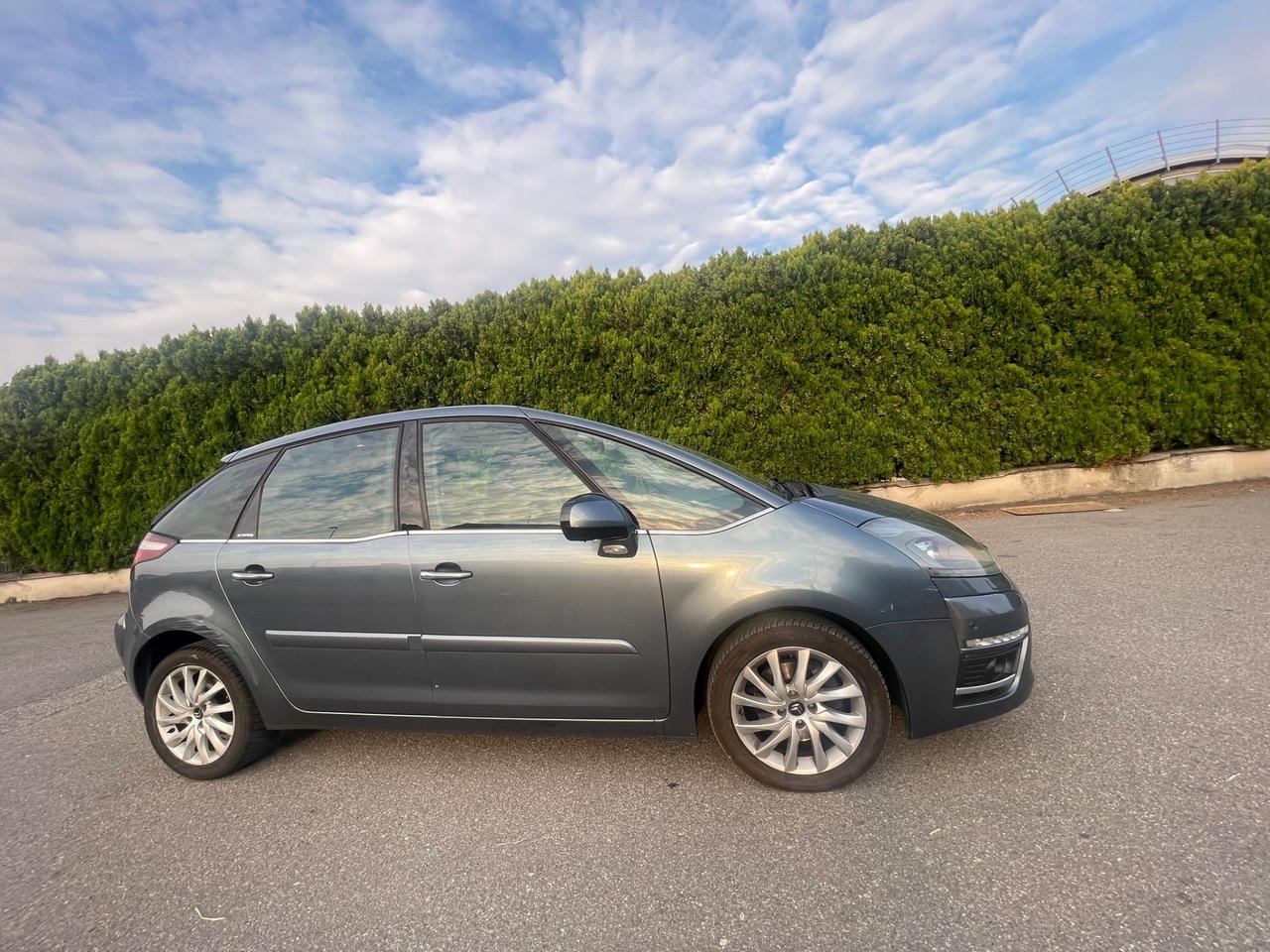 Citroen C4 Grand Picasso 2.0 HDi 150 FAP Exclusive