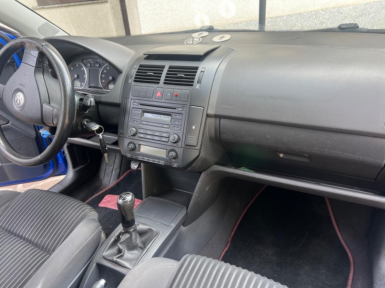 Volkswagen Polo 14. Td