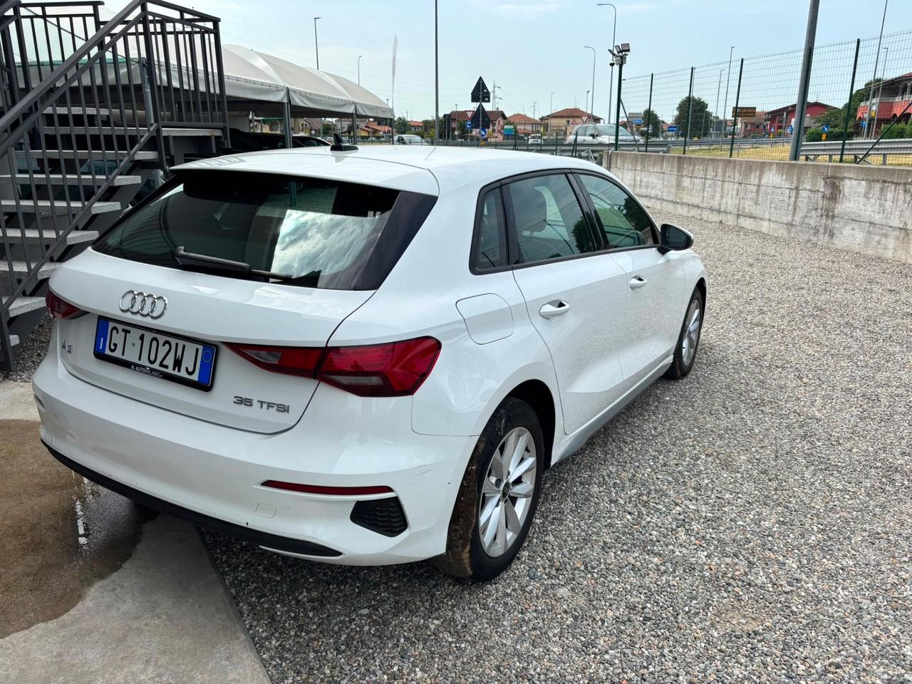 Audi A3 SPB 35 TFSI Business