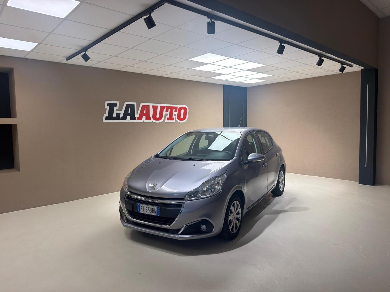 Peugeot 208 PureTech 82 Stop&Start 5 porte Allure