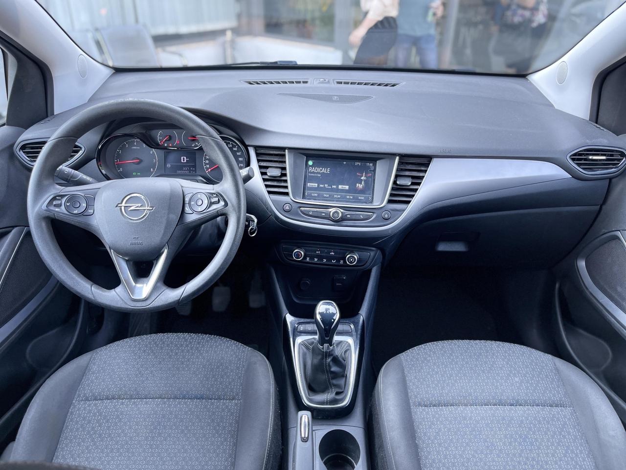 Opel Crossland 1.2 Benzina 81CV E6 Neo - 2018