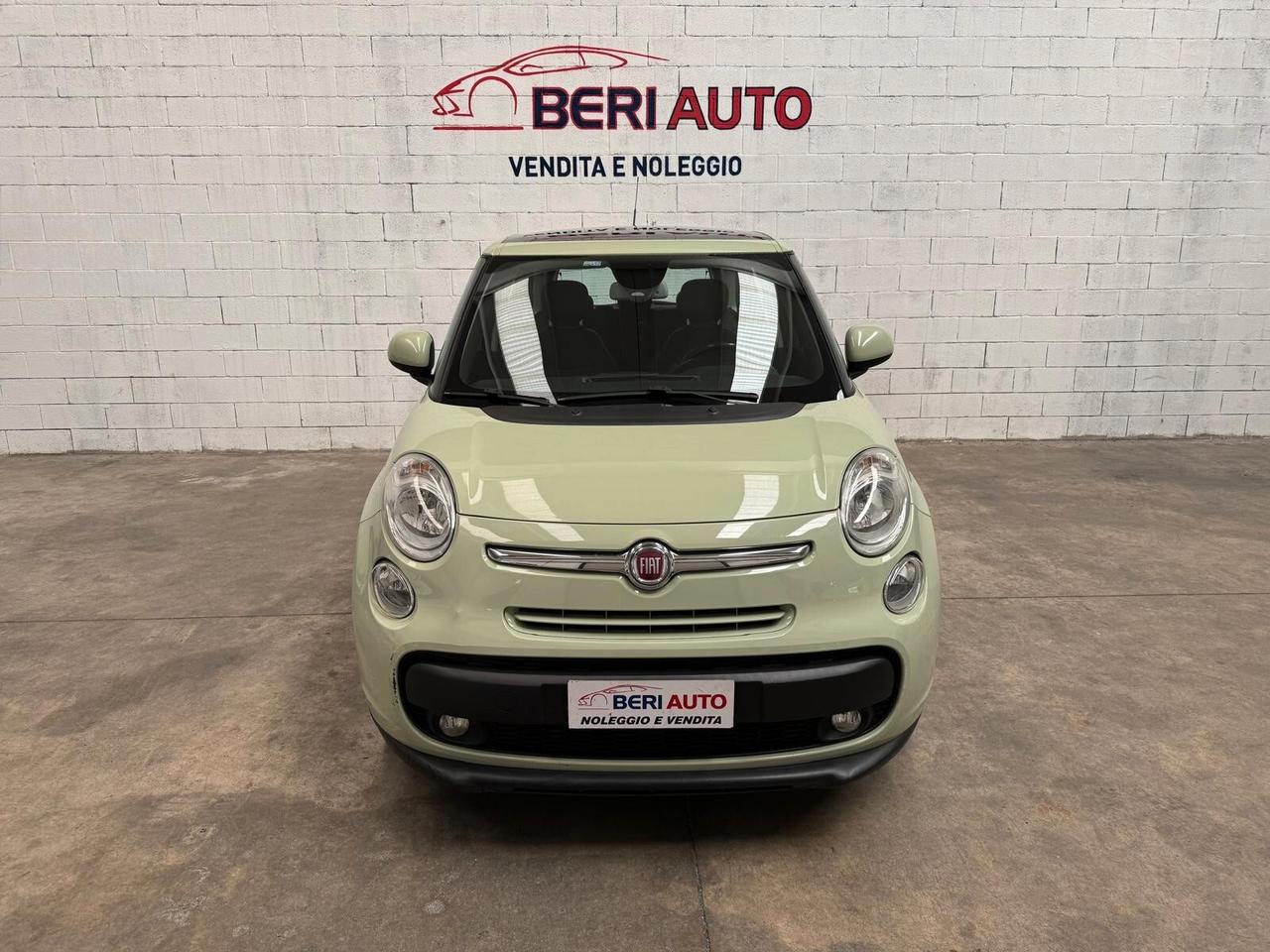 Fiat 500L Living allestimento lounge