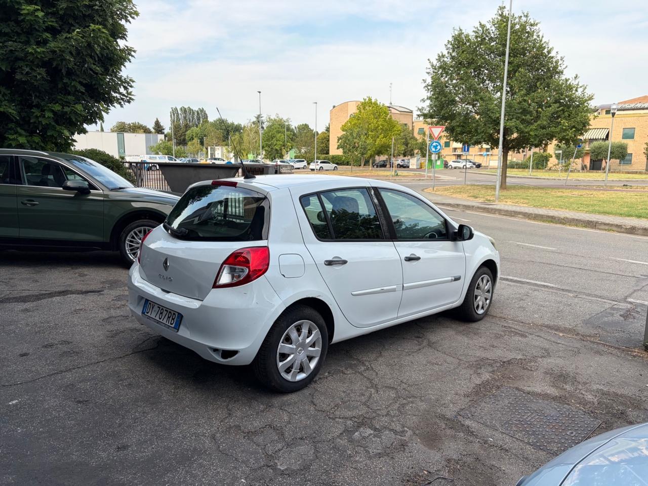 Renault Clio 1.2 16V 5 porte GPL Dynamique