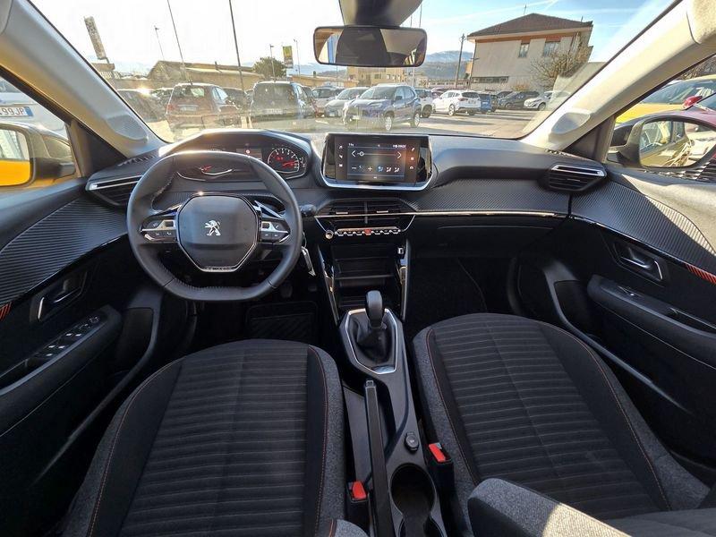 Peugeot 208 Active Pack PureTech 75 S/S