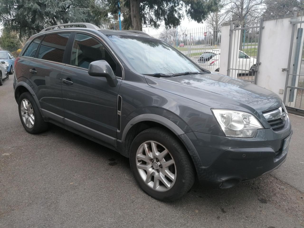 Opel Antara 2.4 16V 4x2 Edition Plus GPL
