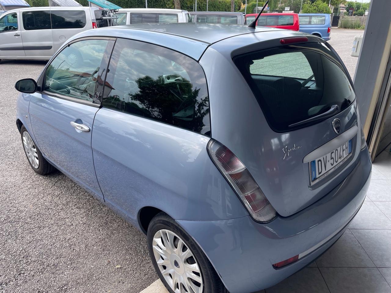 Lancia Ypsilon 1.2 Argento