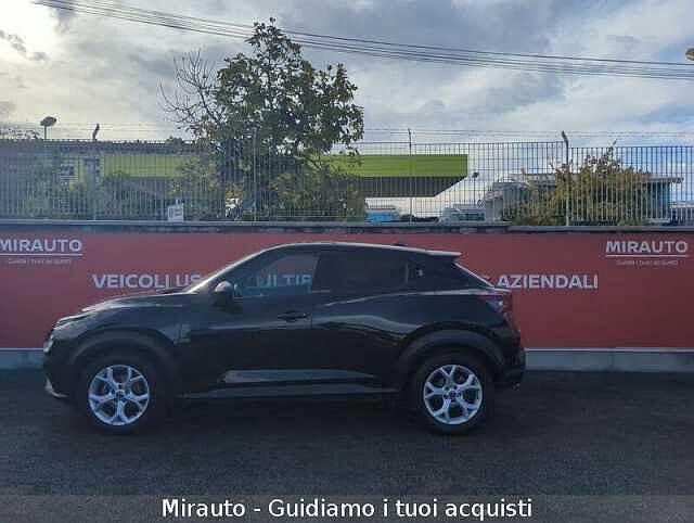 Nissan Juke Juke 1.0 DIG-T 114 CV N-Connecta