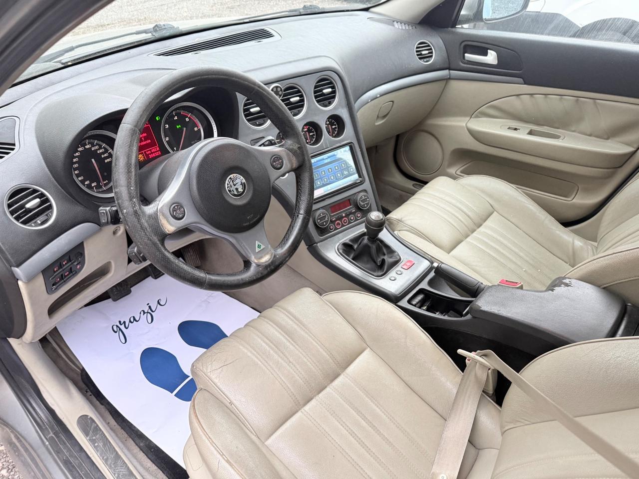 Alfa Romeo 159 1.9 JTDm 16V Progression