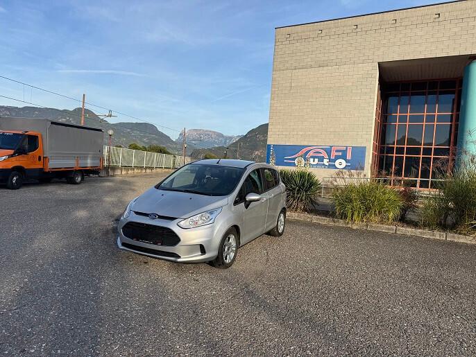 Ford B-Max 1.0 EcoBoost 100 CV Business Titanium