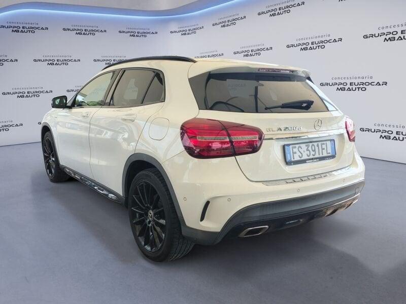 Mercedes-Benz GLA 200 d Automatic Executive