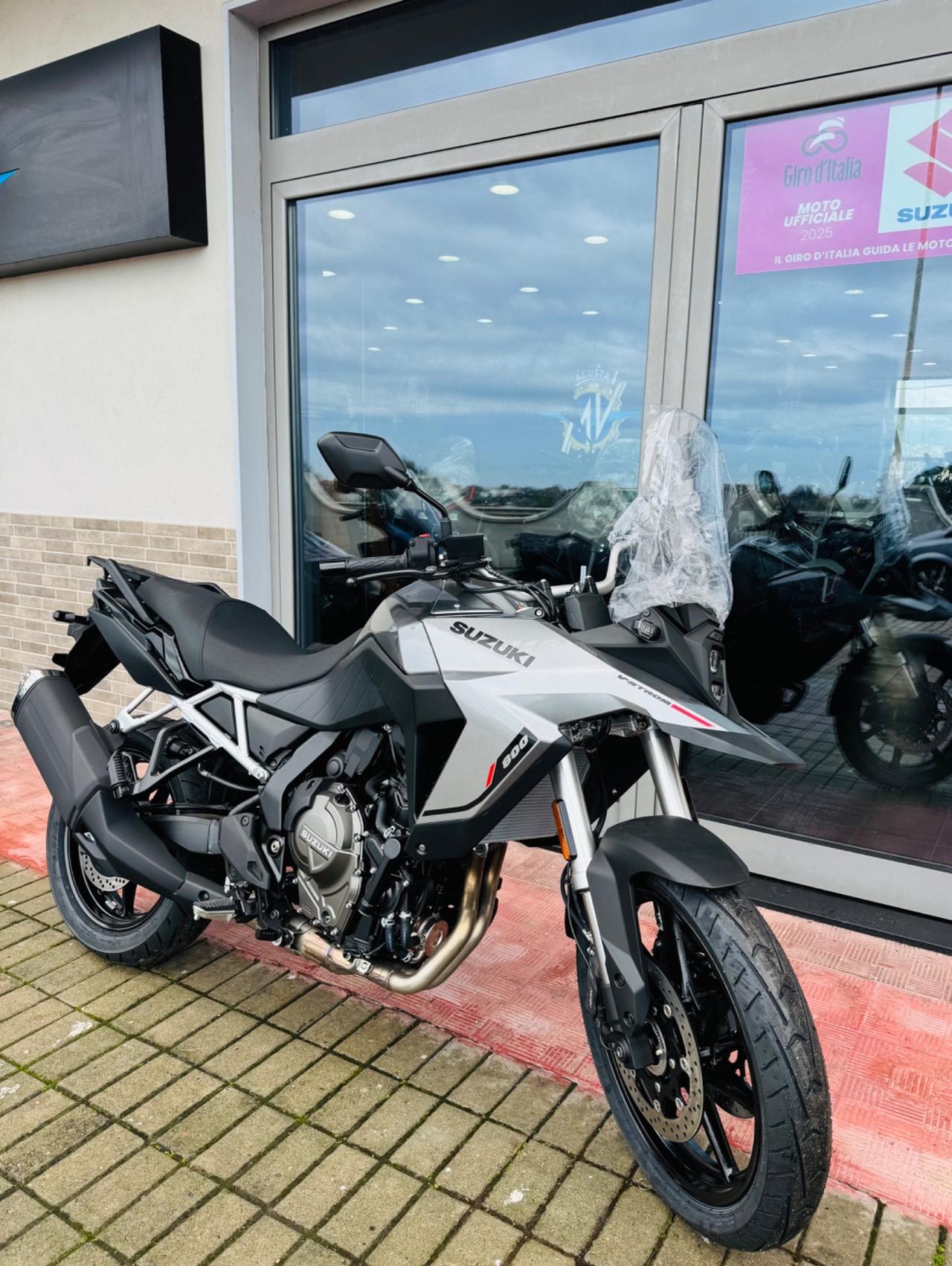 Suzuki V Strom DL 800 SE PROMOZIONE