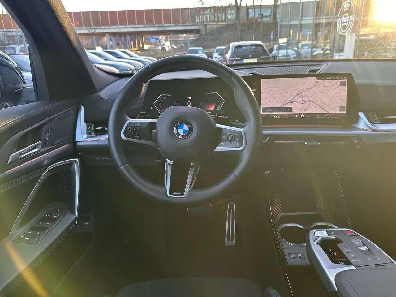 BMW X2 X2 sdrive 18d MSport auto
