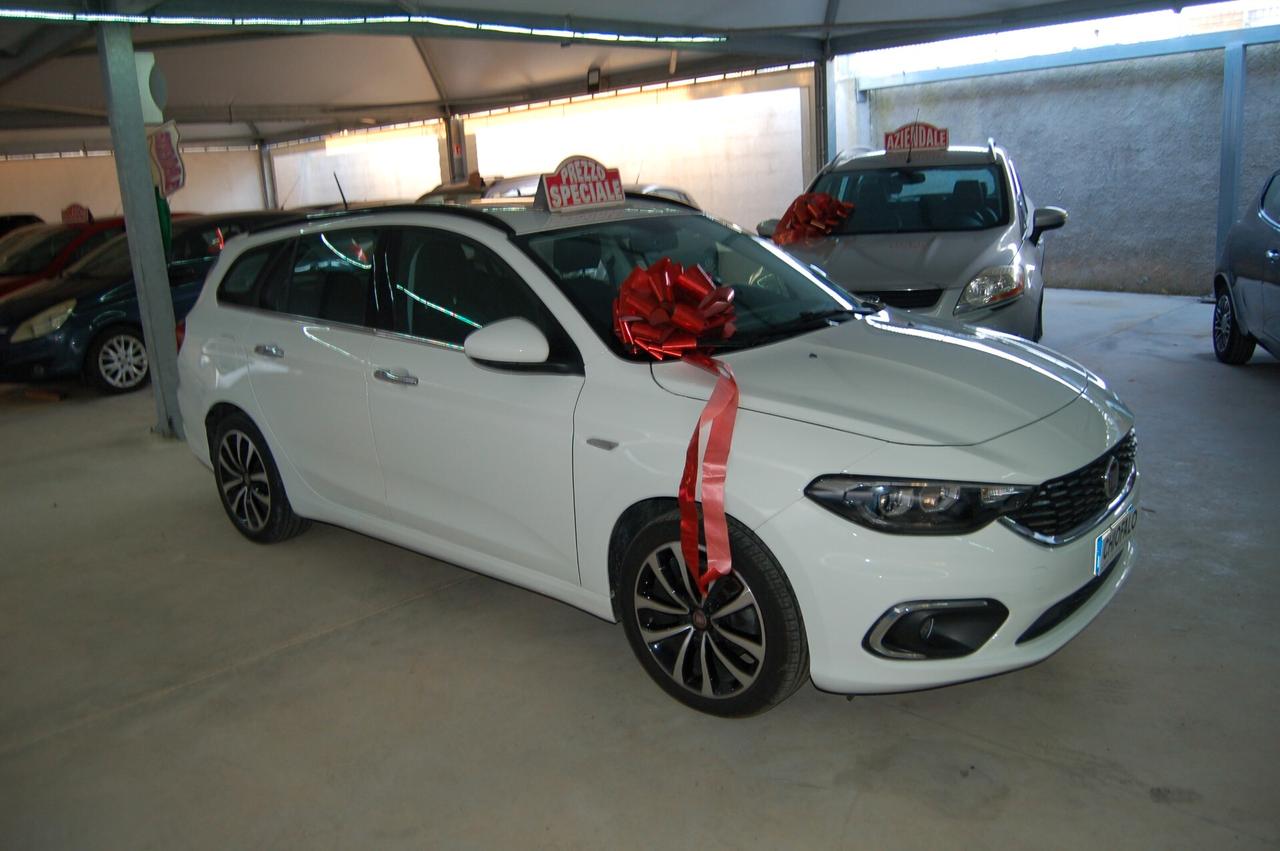 Fiat Tipo 1.3 Mjt S&S SW Lounge