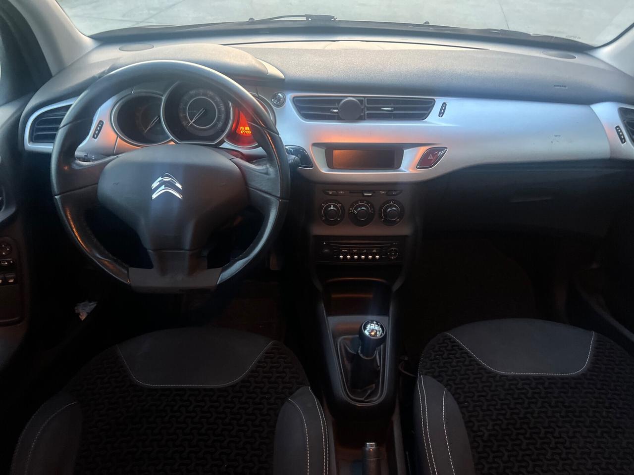 Citroen C3 1.4 ben per NEOP - Garanzia 12 Mesi