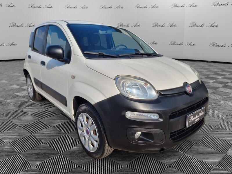 FIAT Panda Panda 1.3 MJT S&S 4x4 Pop Climbing Van 2 posti