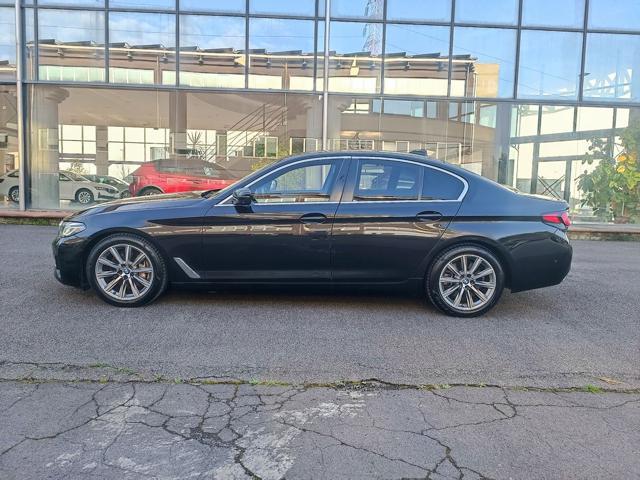 BMW 530 d 48V xDrive Luxury